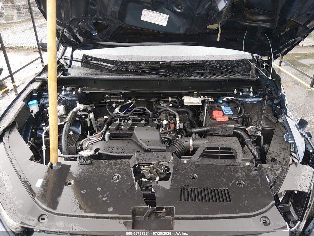 2HKRS4H71PH437075 2023 HONDA CR-V photo no. 10