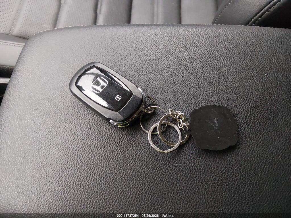2HKRS4H71PH437075 2023 HONDA CR-V photo no. 11