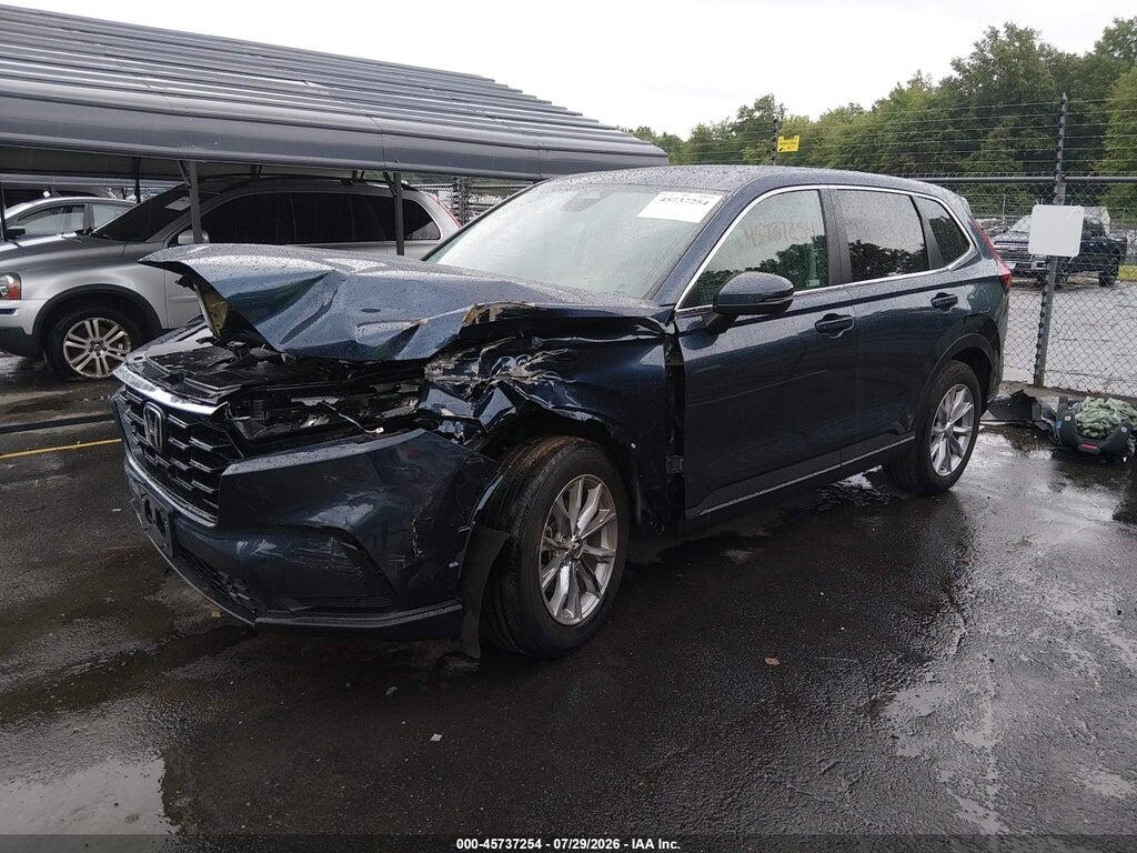 2HKRS4H71PH437075 2023 HONDA CR-V photo no. 2