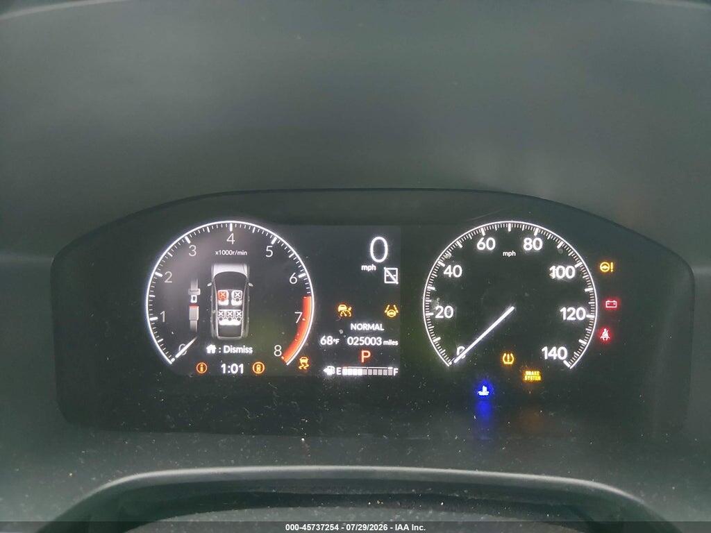 2HKRS4H71PH437075 2023 HONDA CR-V photo no. 7