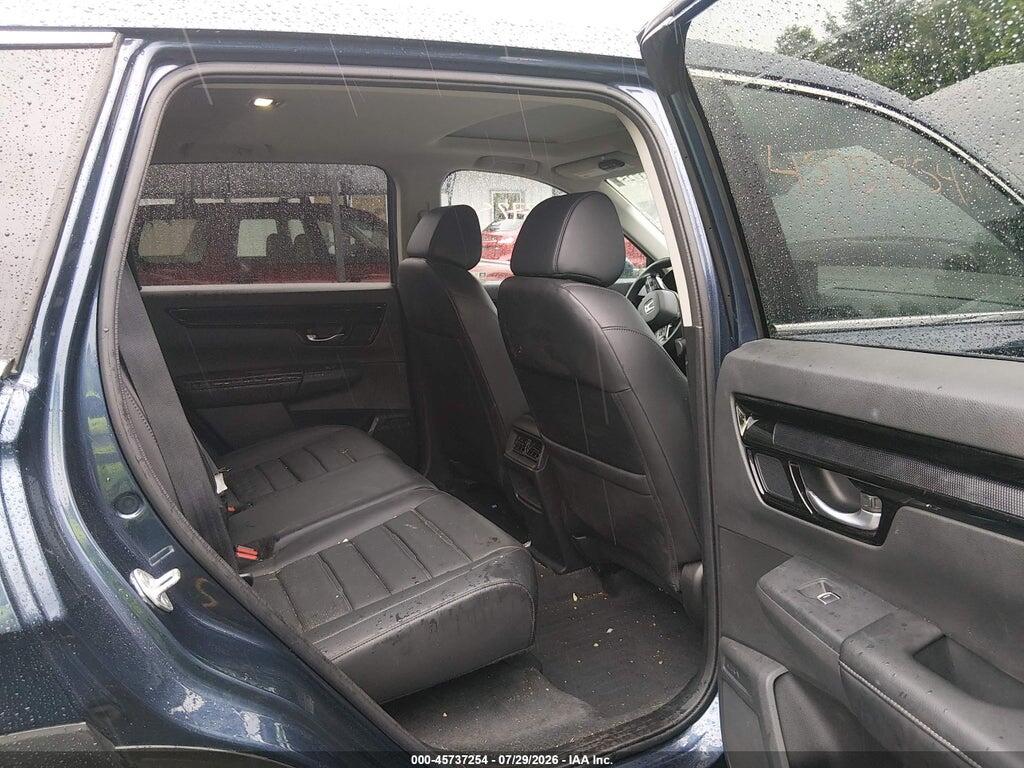 2HKRS4H71PH437075 2023 HONDA CR-V photo no. 8