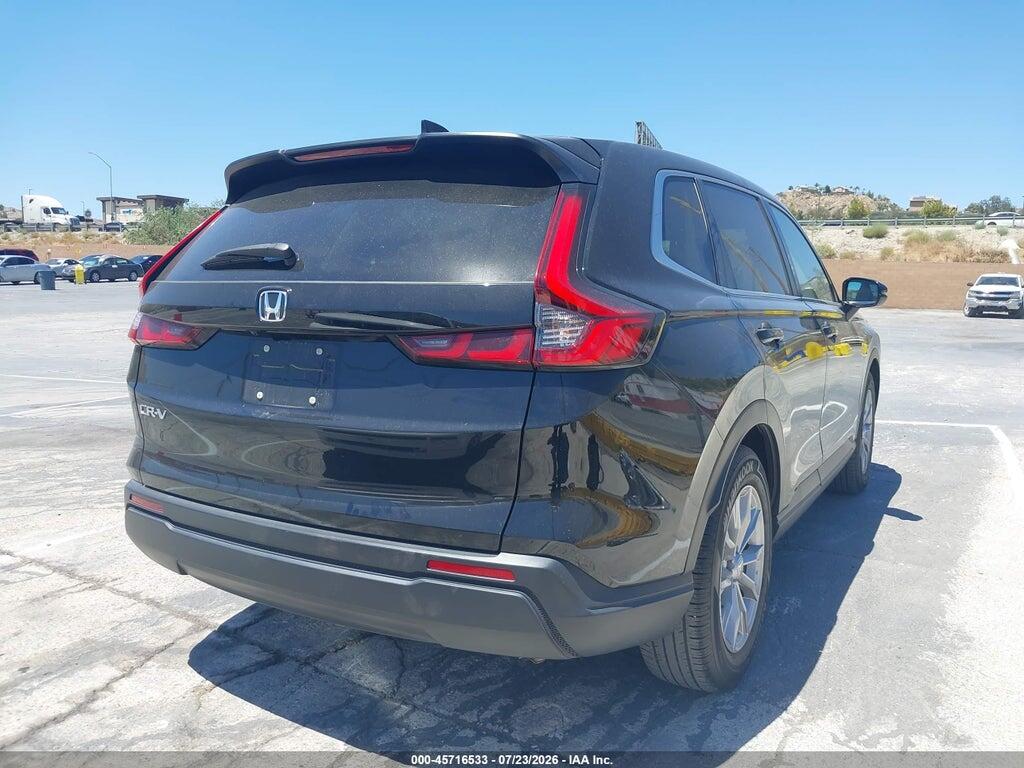 5J6RS3H43PL007151 2023 HONDA CR-V photo no. 4
