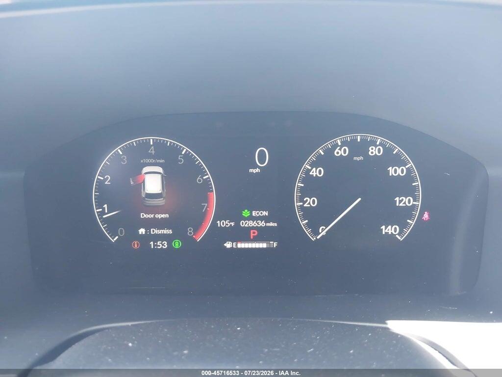 5J6RS3H43PL007151 2023 HONDA CR-V photo no. 7