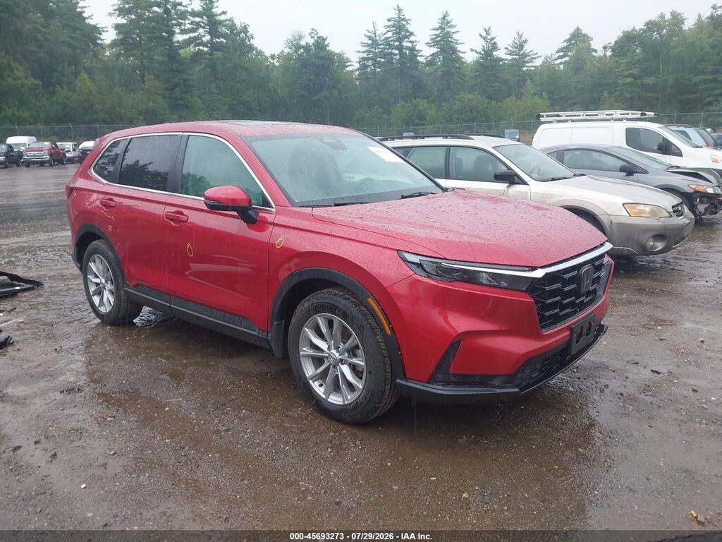 5J6RS4H77PL007458 2023 HONDA CR-V photo no. 1