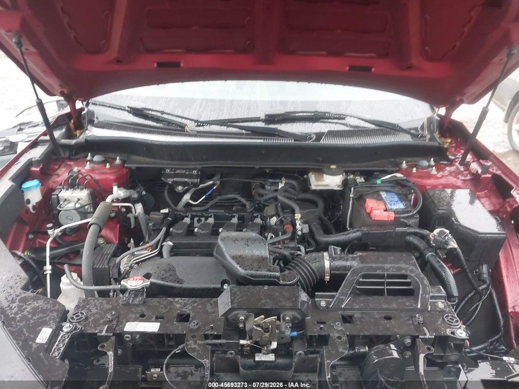 5J6RS4H77PL007458 2023 HONDA CR-V photo no. 10