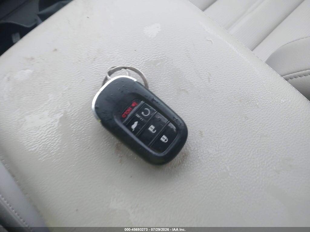 5J6RS4H77PL007458 2023 HONDA CR-V photo no. 11