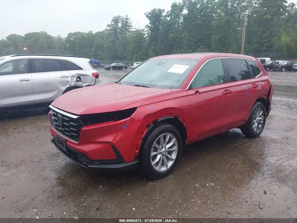 5J6RS4H77PL007458 2023 HONDA CR-V photo no. 2