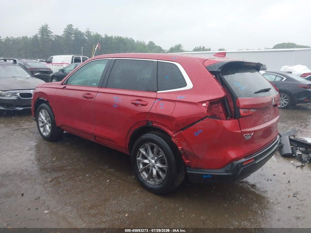 5J6RS4H77PL007458 2023 HONDA CR-V photo no. 3