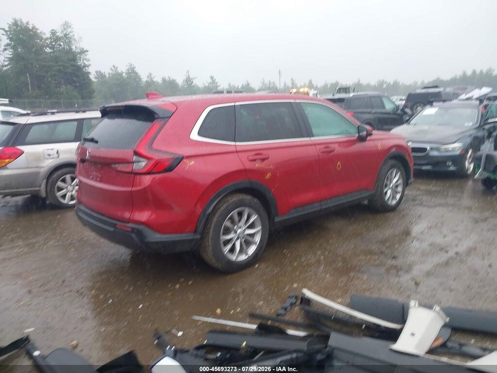 5J6RS4H77PL007458 2023 HONDA CR-V photo no. 4
