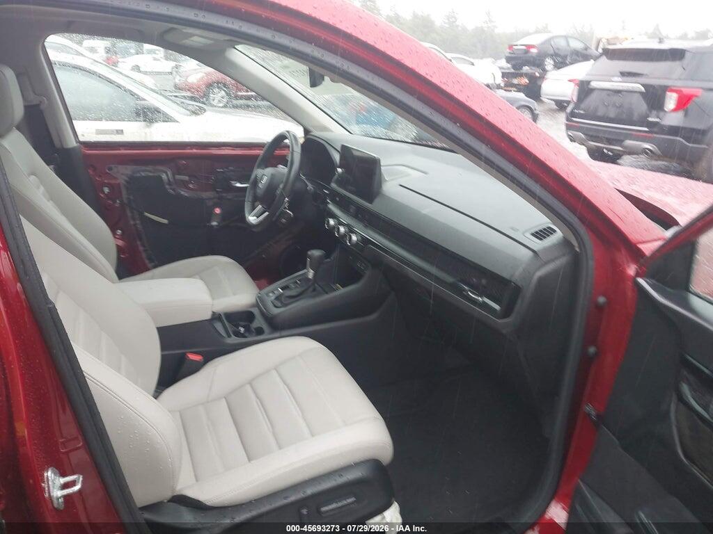 5J6RS4H77PL007458 2023 HONDA CR-V photo no. 5