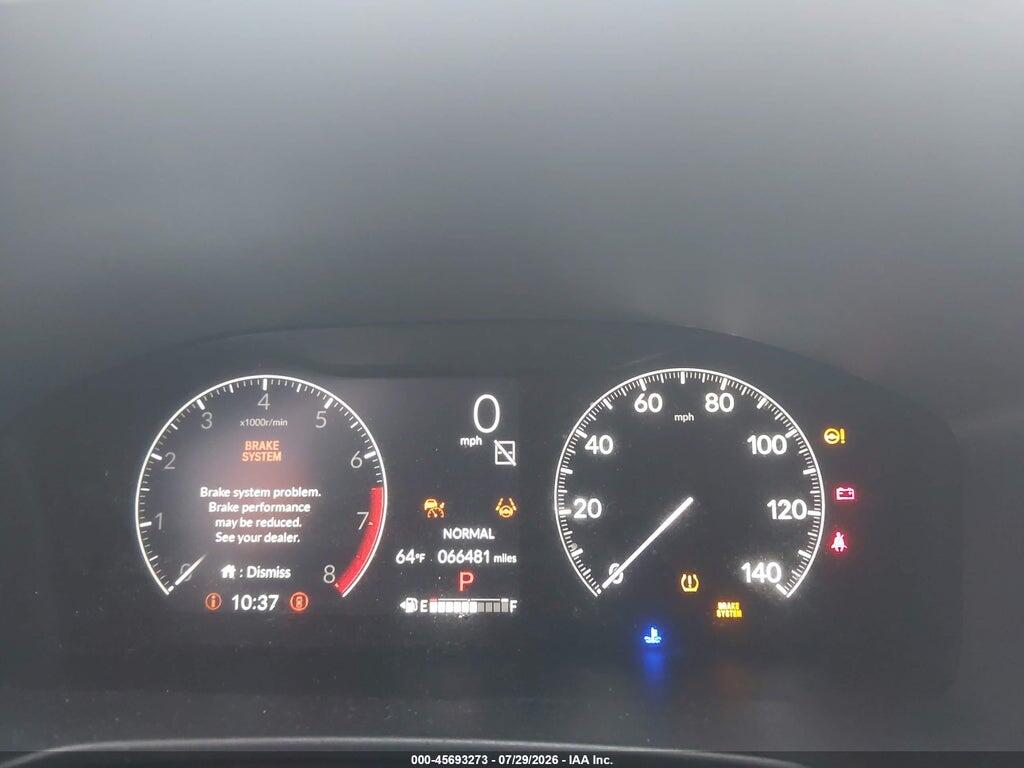 5J6RS4H77PL007458 2023 HONDA CR-V photo no. 7
