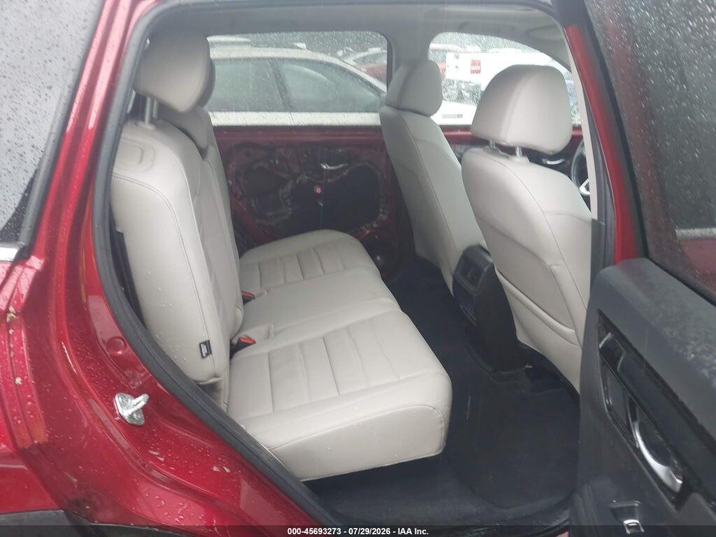 5J6RS4H77PL007458 2023 HONDA CR-V photo no. 8