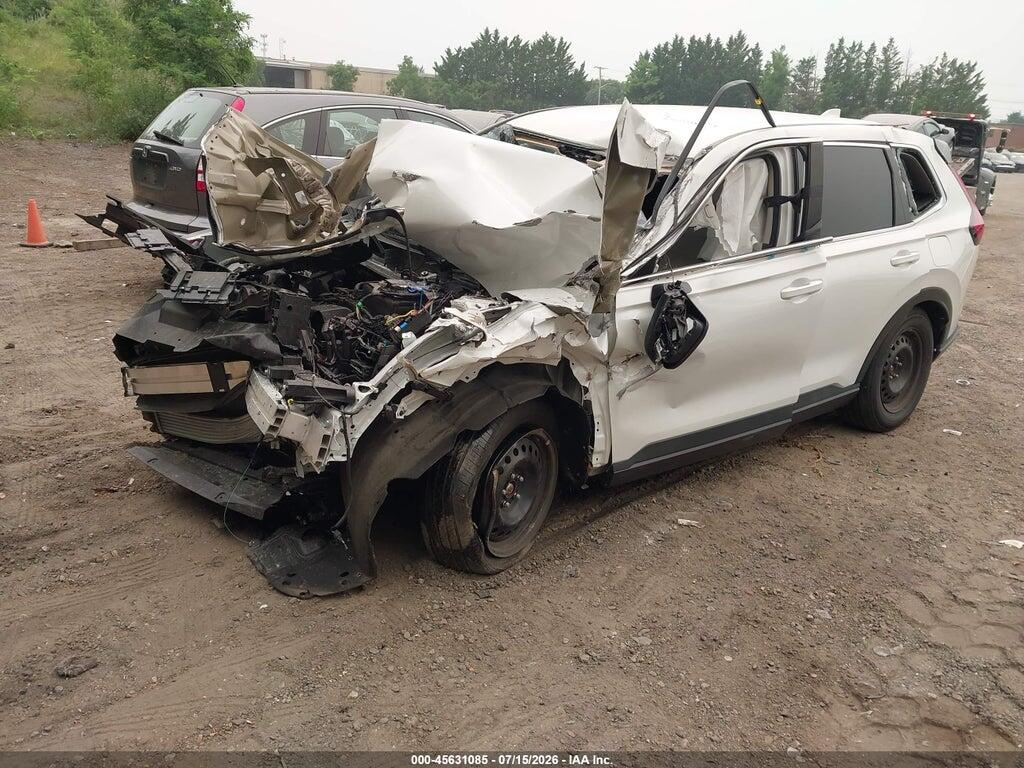 2HKRS4H29PH417094 2023 HONDA CR-V photo no. 2