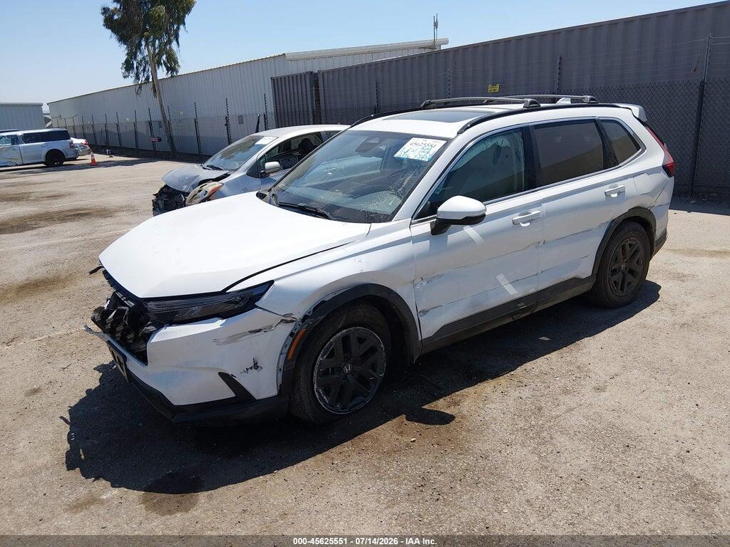 2HKRS4H73PH402067 2023 HONDA CR-V photo no. 2