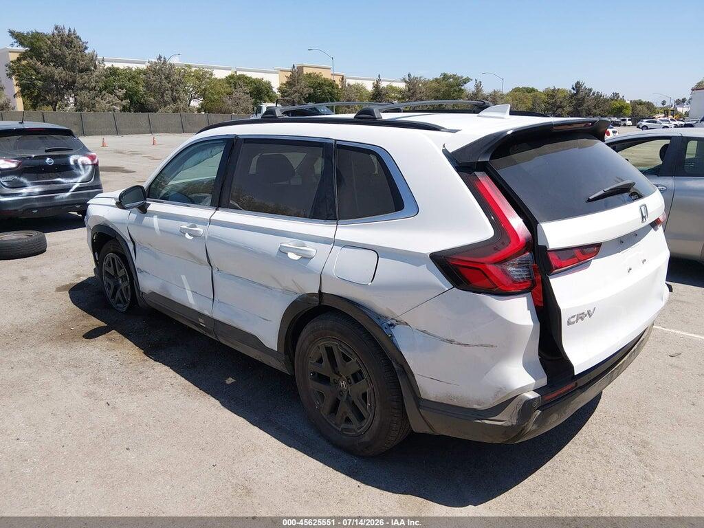 2HKRS4H73PH402067 2023 HONDA CR-V photo no. 3