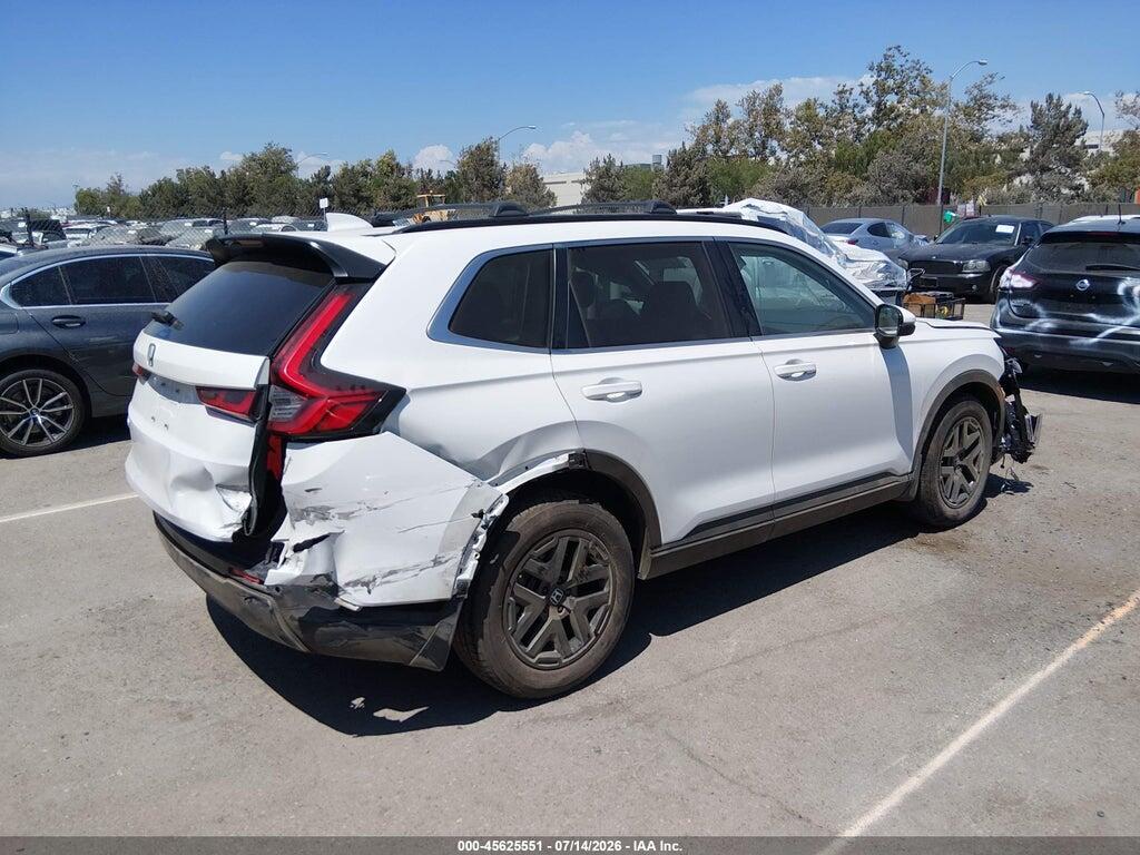 2HKRS4H73PH402067 2023 HONDA CR-V photo no. 4