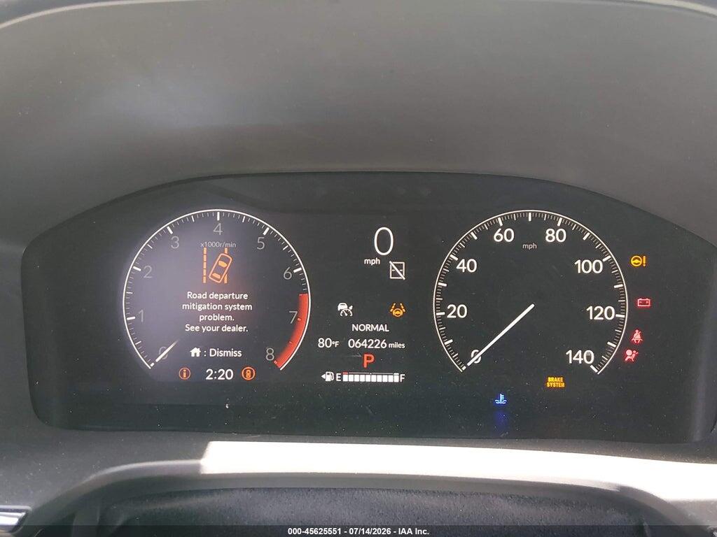 2HKRS4H73PH402067 2023 HONDA CR-V photo no. 7