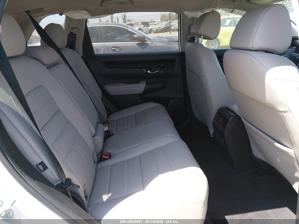 2HKRS4H73PH402067 2023 HONDA CR-V photo no. 8