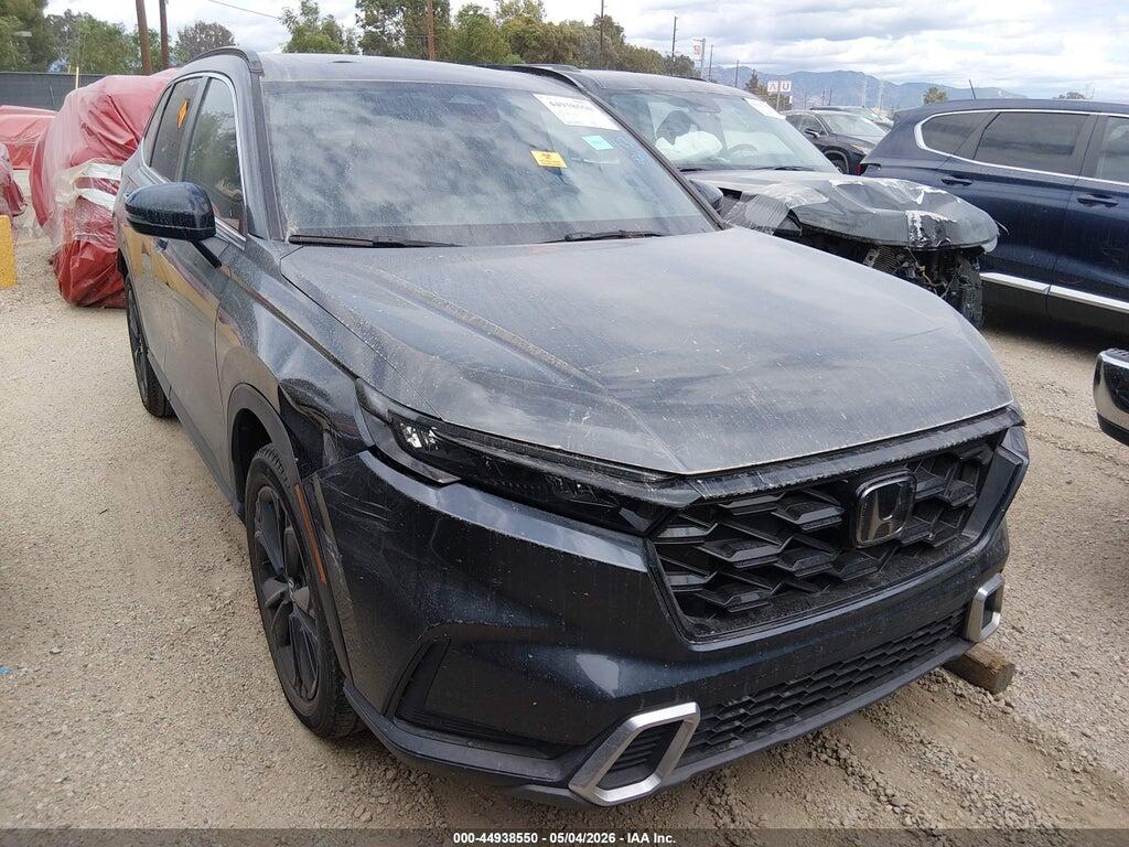 7FARS6H93PE013915 2023 HONDA CR-V HYBRID photo no. 1