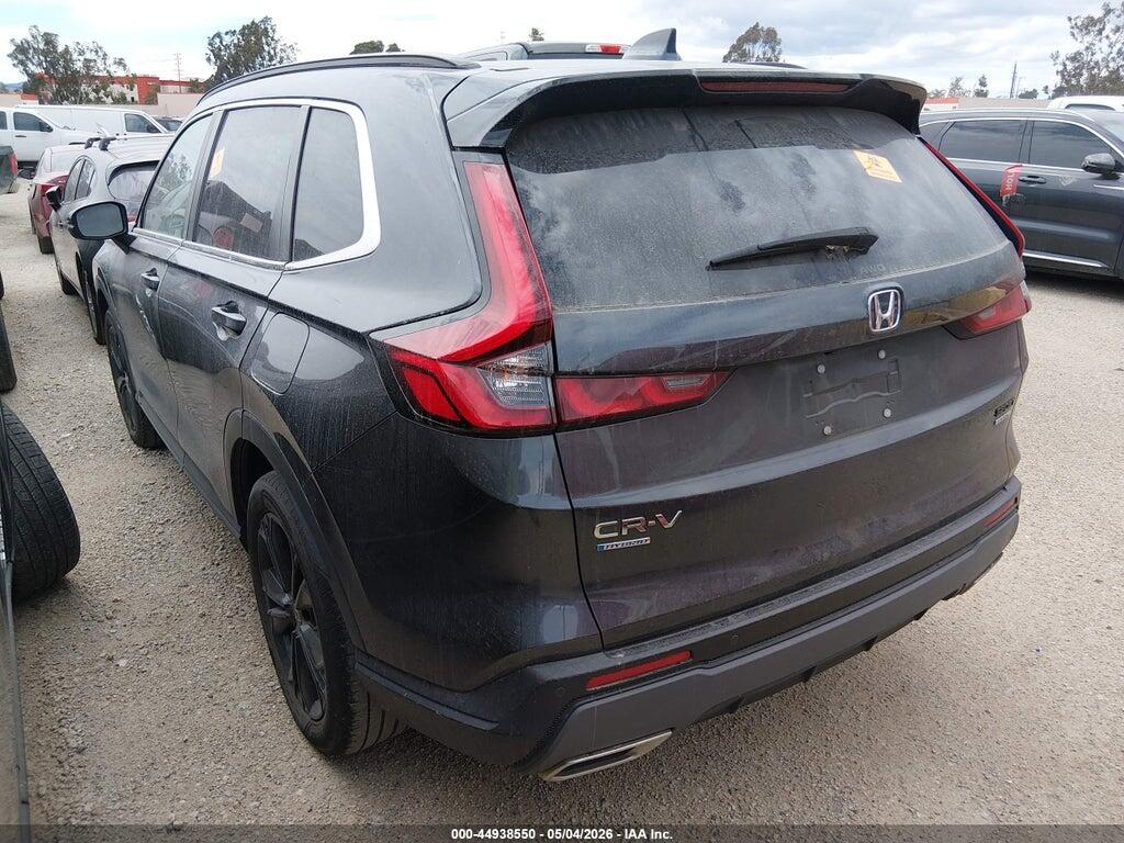 7FARS6H93PE013915 2023 HONDA CR-V HYBRID photo no. 3