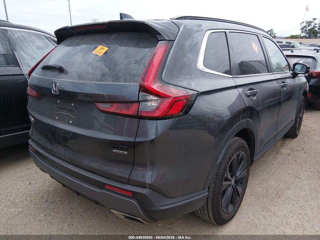 7FARS6H93PE013915 2023 HONDA CR-V HYBRID photo no. 4