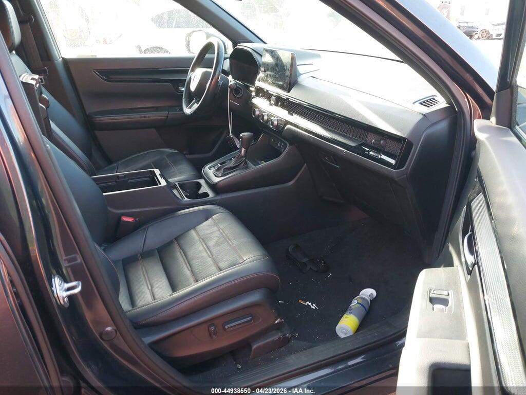 7FARS6H93PE013915 2023 HONDA CR-V HYBRID photo no. 5