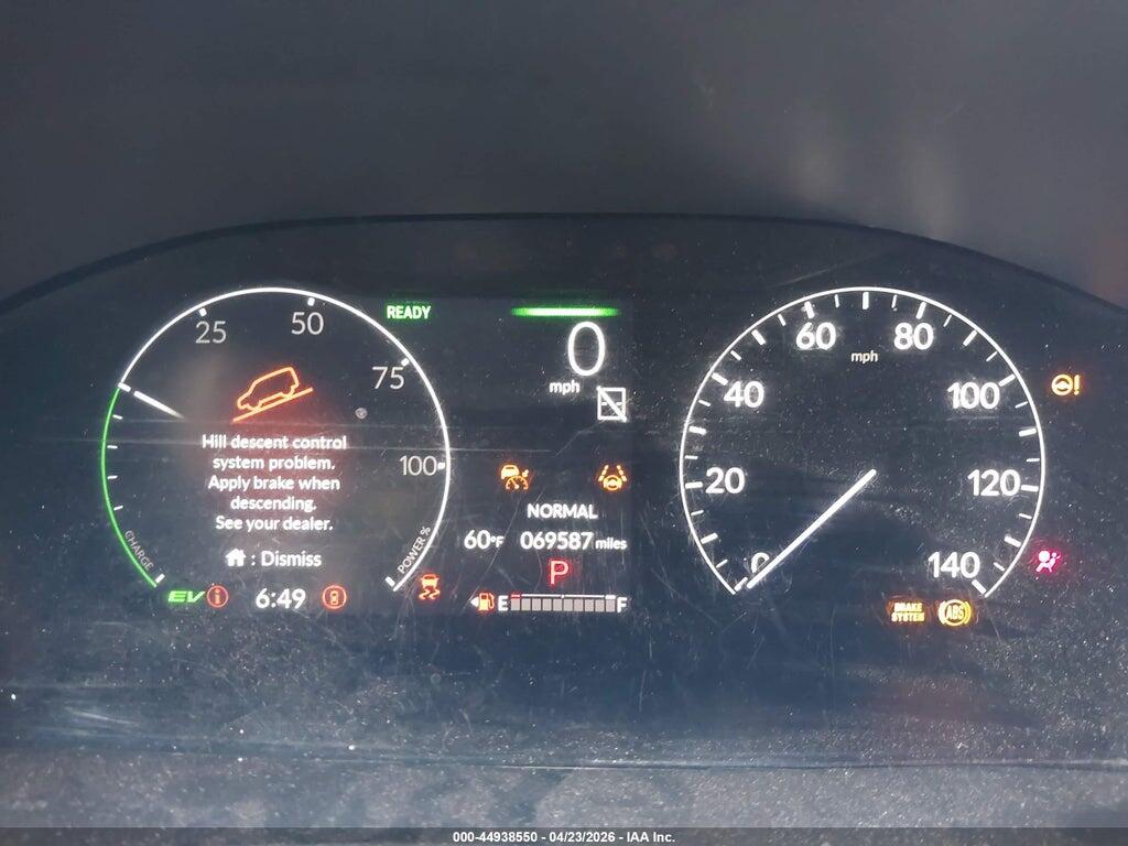 7FARS6H93PE013915 2023 HONDA CR-V HYBRID photo no. 7
