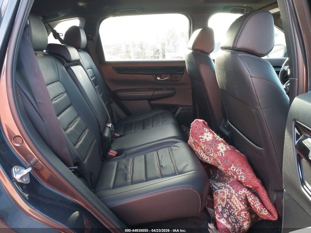 7FARS6H93PE013915 2023 HONDA CR-V HYBRID photo no. 8