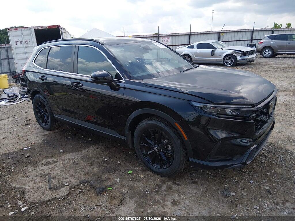 2HKRS5H53PH701093 2023 HONDA CR-V HYBRID photo no. 1