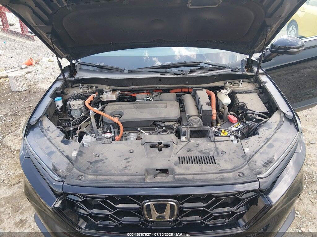 2HKRS5H53PH701093 2023 HONDA CR-V HYBRID photo no. 10