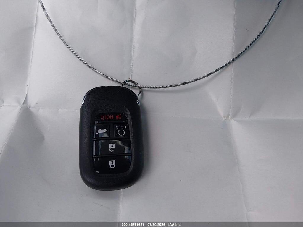 2HKRS5H53PH701093 2023 HONDA CR-V HYBRID photo no. 11
