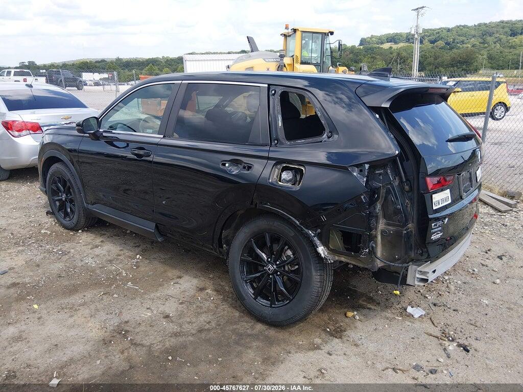2HKRS5H53PH701093 2023 HONDA CR-V HYBRID photo no. 3