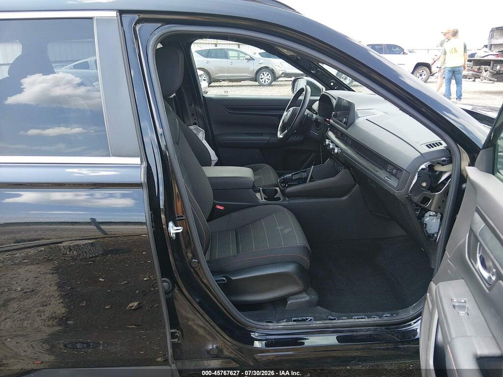 2HKRS5H53PH701093 2023 HONDA CR-V HYBRID photo no. 5