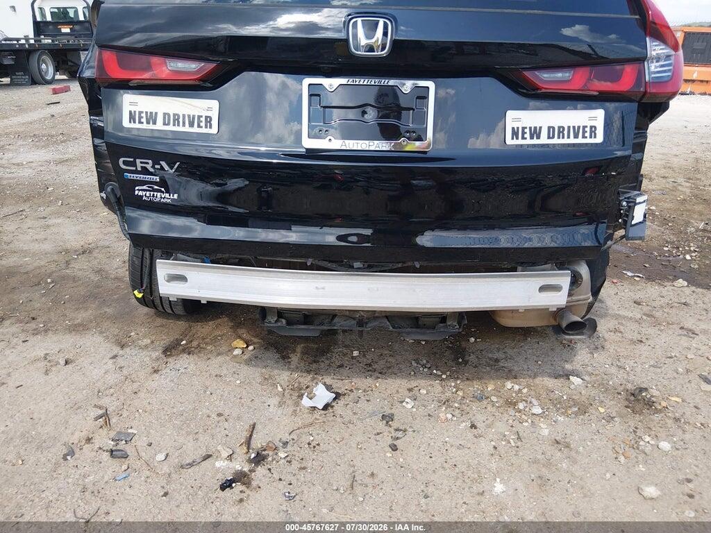 2HKRS5H53PH701093 2023 HONDA CR-V HYBRID photo no. 6