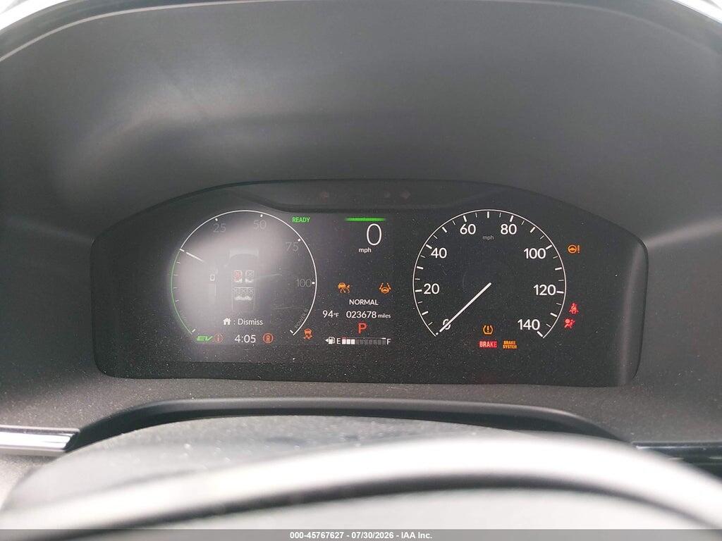 2HKRS5H53PH701093 2023 HONDA CR-V HYBRID photo no. 7