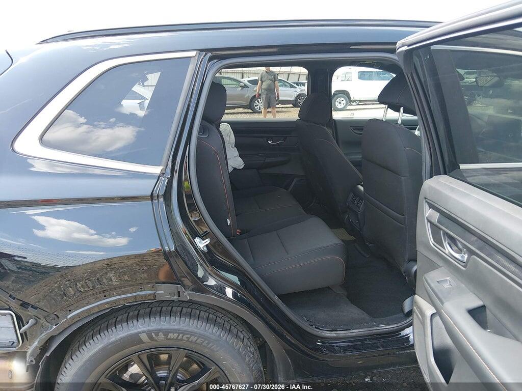 2HKRS5H53PH701093 2023 HONDA CR-V HYBRID photo no. 8