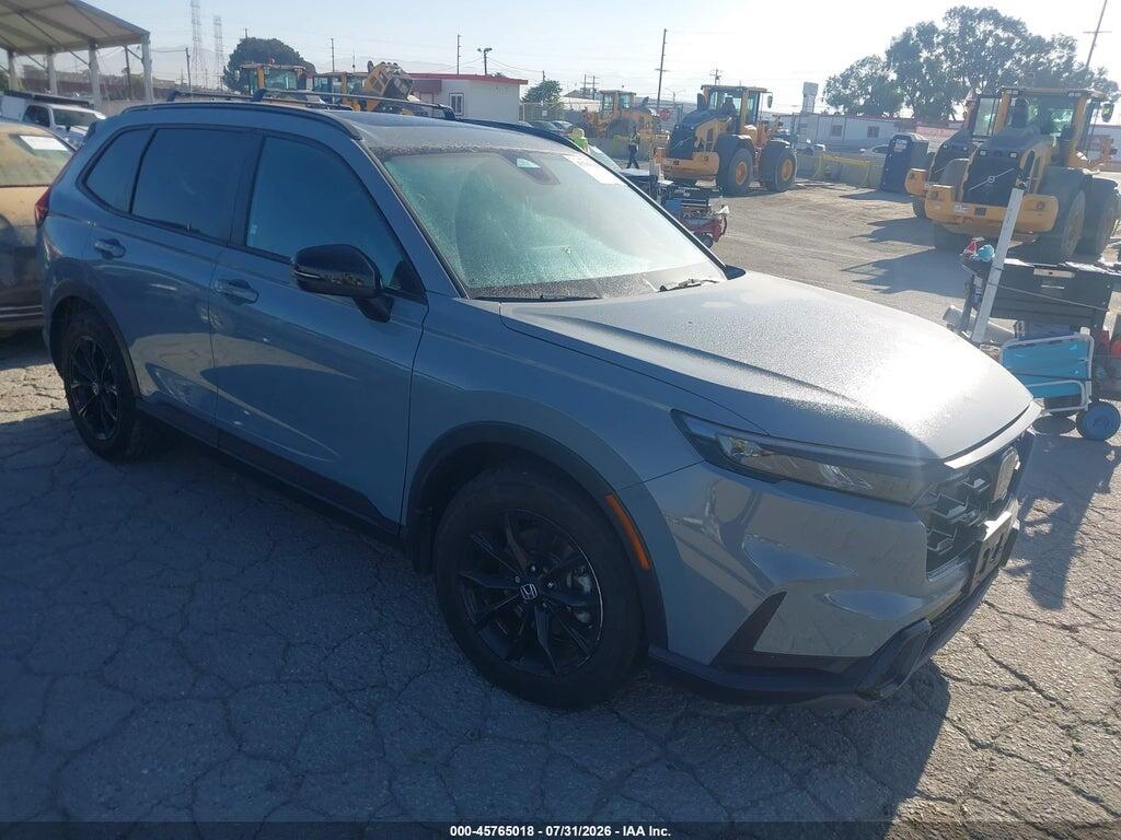 7FARS5H5XPE010744 2023 HONDA CR-V HYBRID photo no. 1