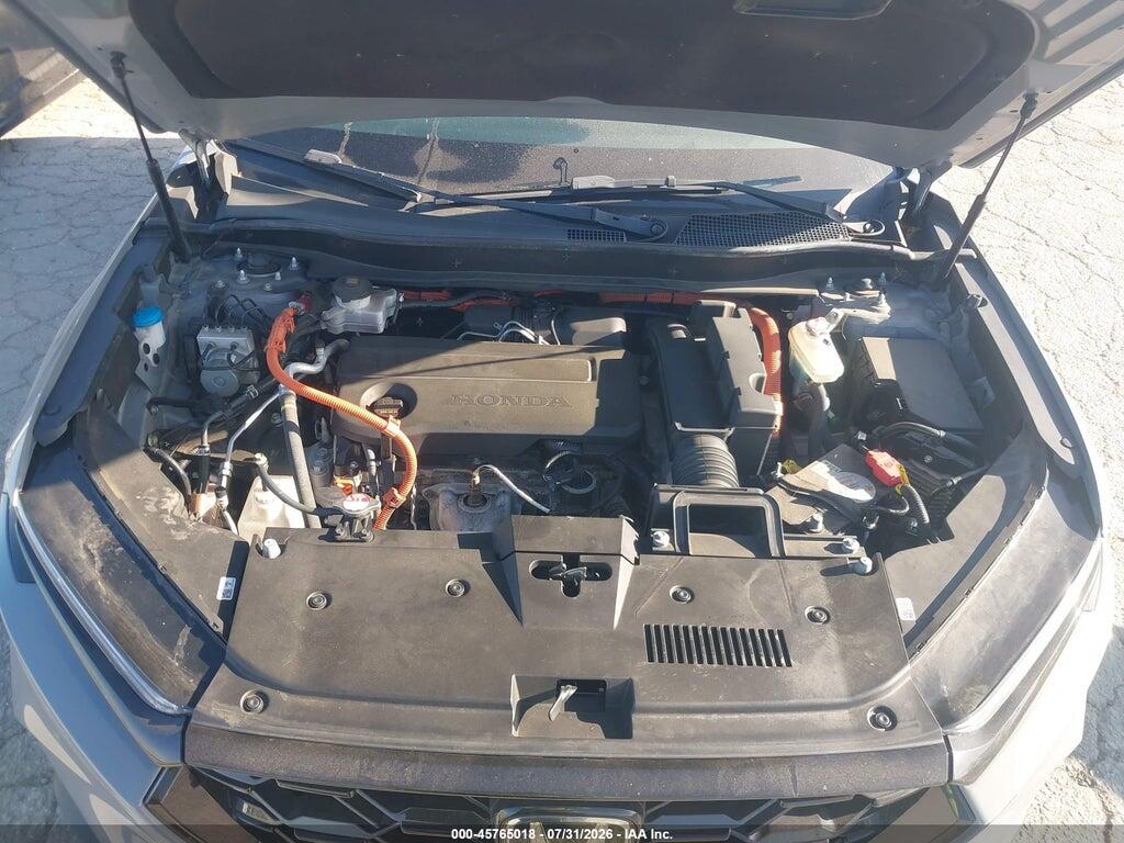 7FARS5H5XPE010744 2023 HONDA CR-V HYBRID photo no. 10