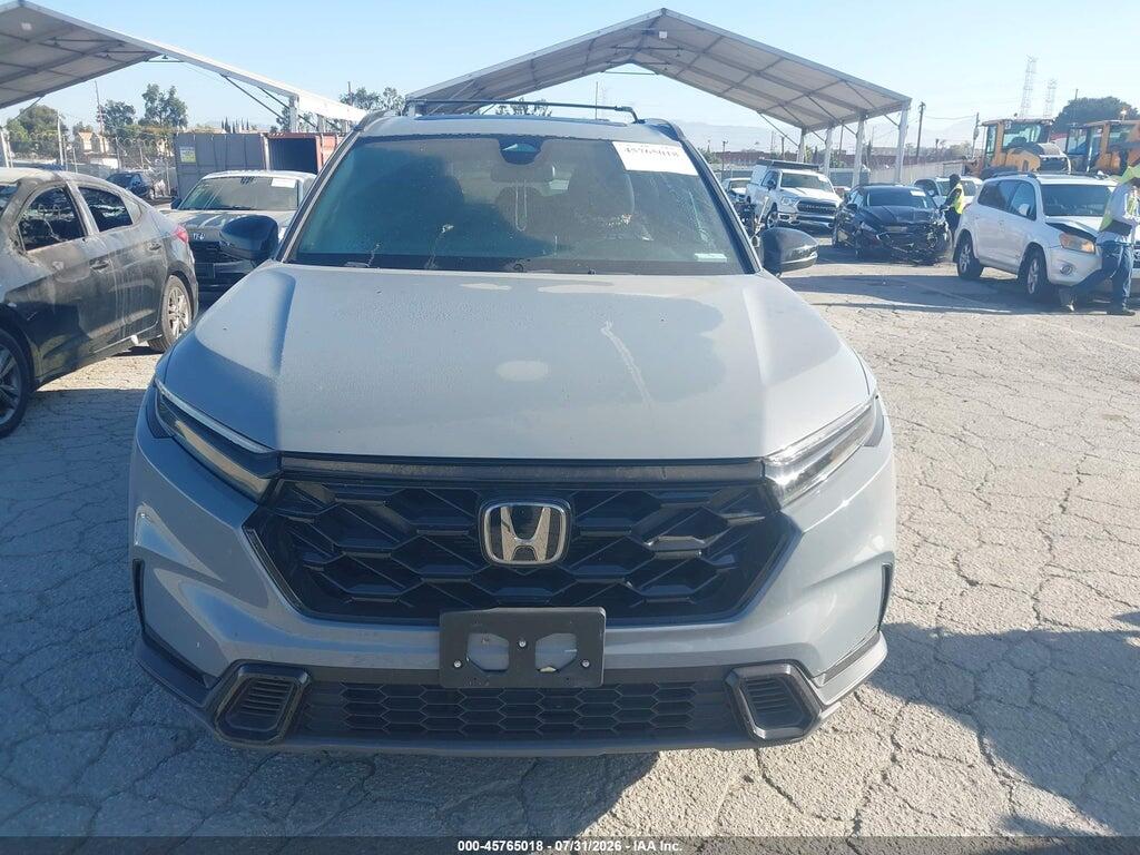 7FARS5H5XPE010744 2023 HONDA CR-V HYBRID photo no. 11