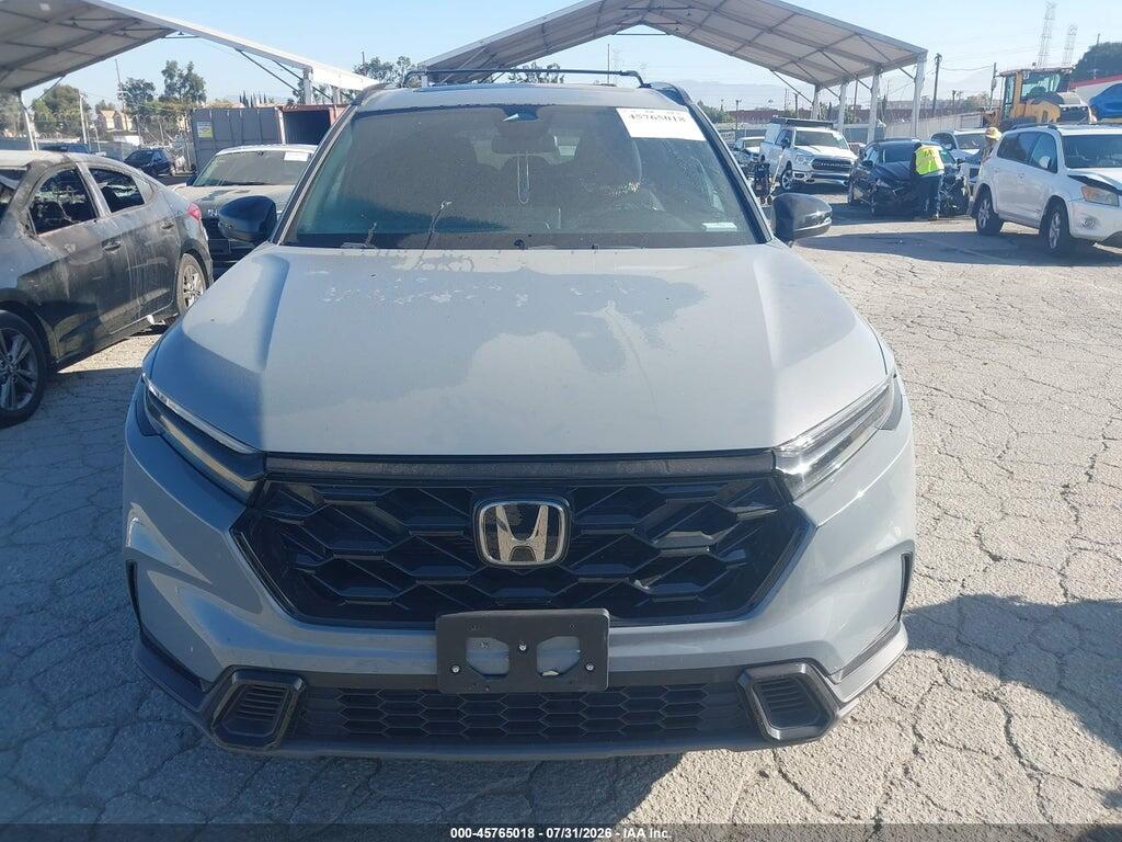 7FARS5H5XPE010744 2023 HONDA CR-V HYBRID photo no. 6