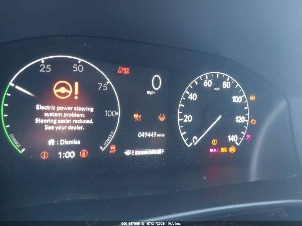 7FARS5H5XPE010744 2023 HONDA CR-V HYBRID photo no. 7