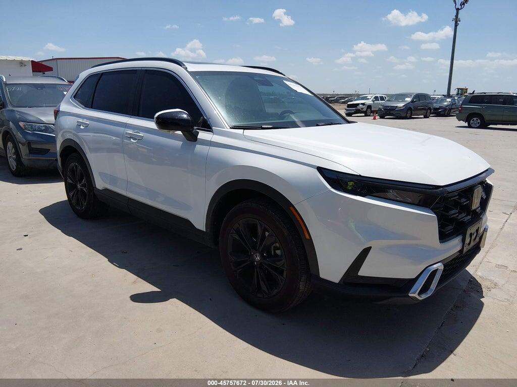 2HKRS6H99PH809050 2023 HONDA CR-V HYBRID photo no. 1