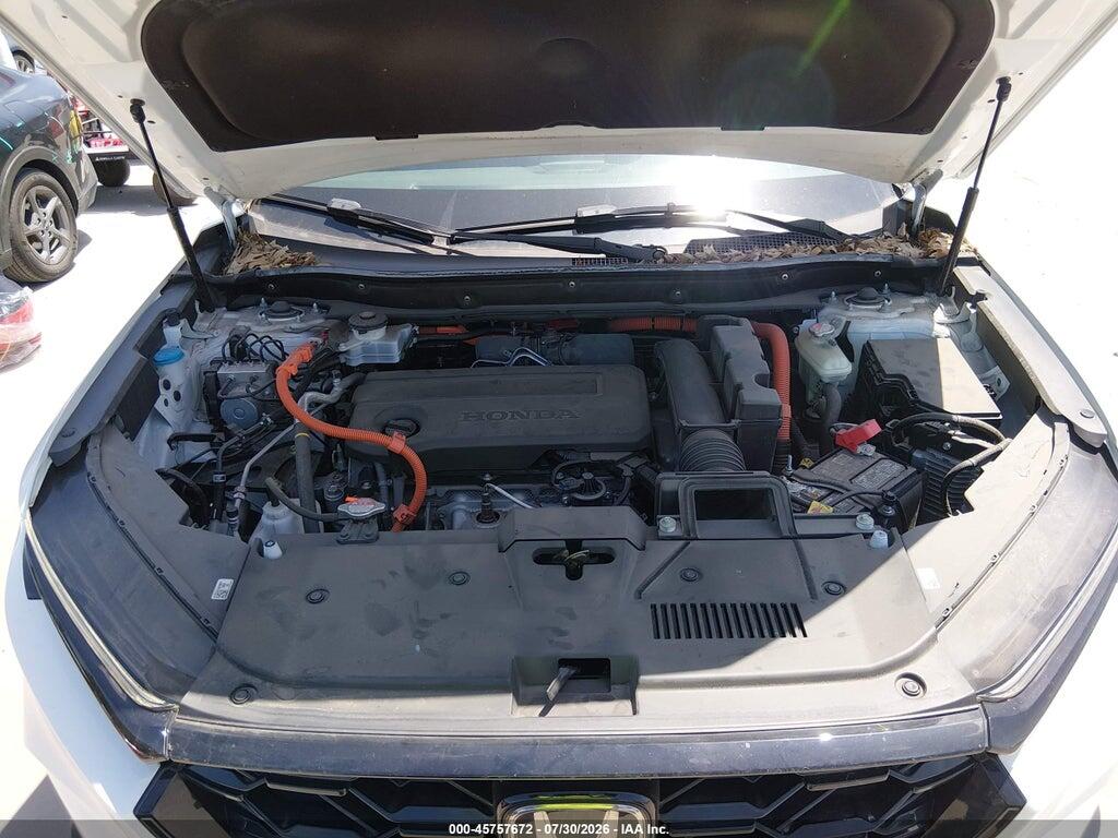2HKRS6H99PH809050 2023 HONDA CR-V HYBRID photo no. 10