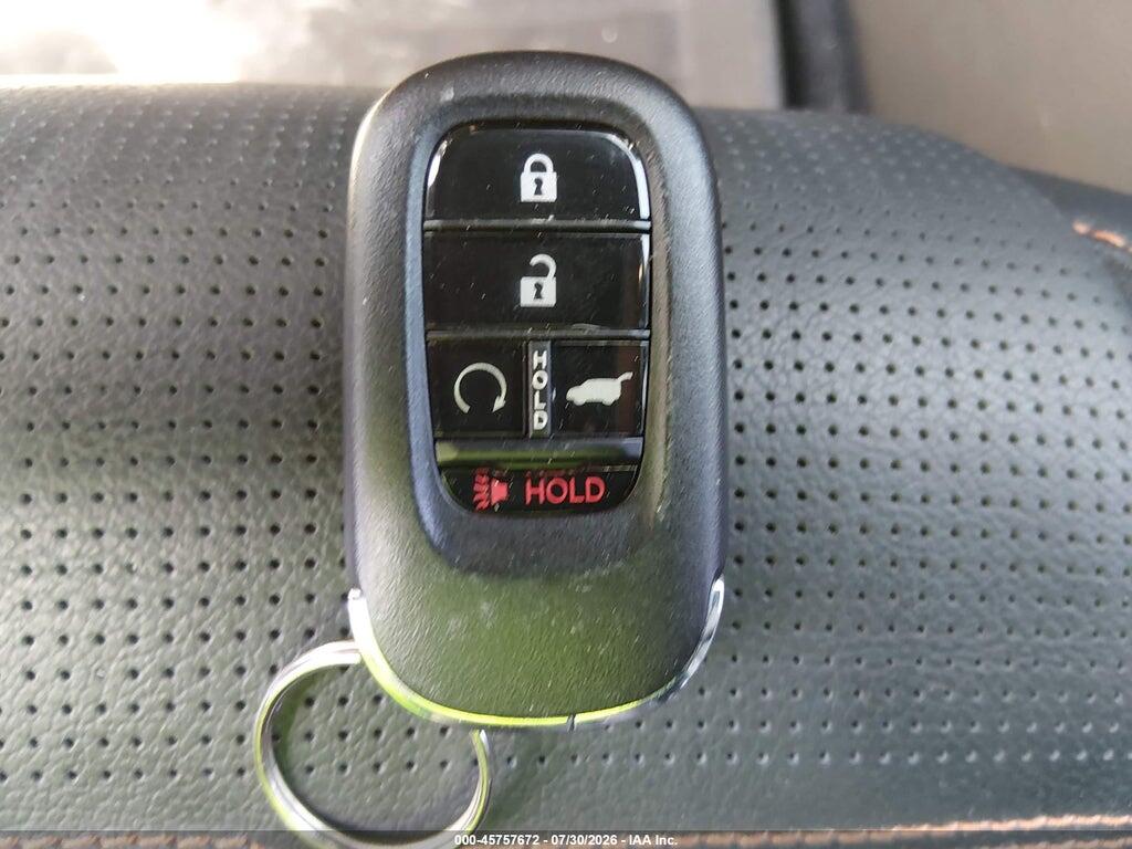 2HKRS6H99PH809050 2023 HONDA CR-V HYBRID photo no. 11