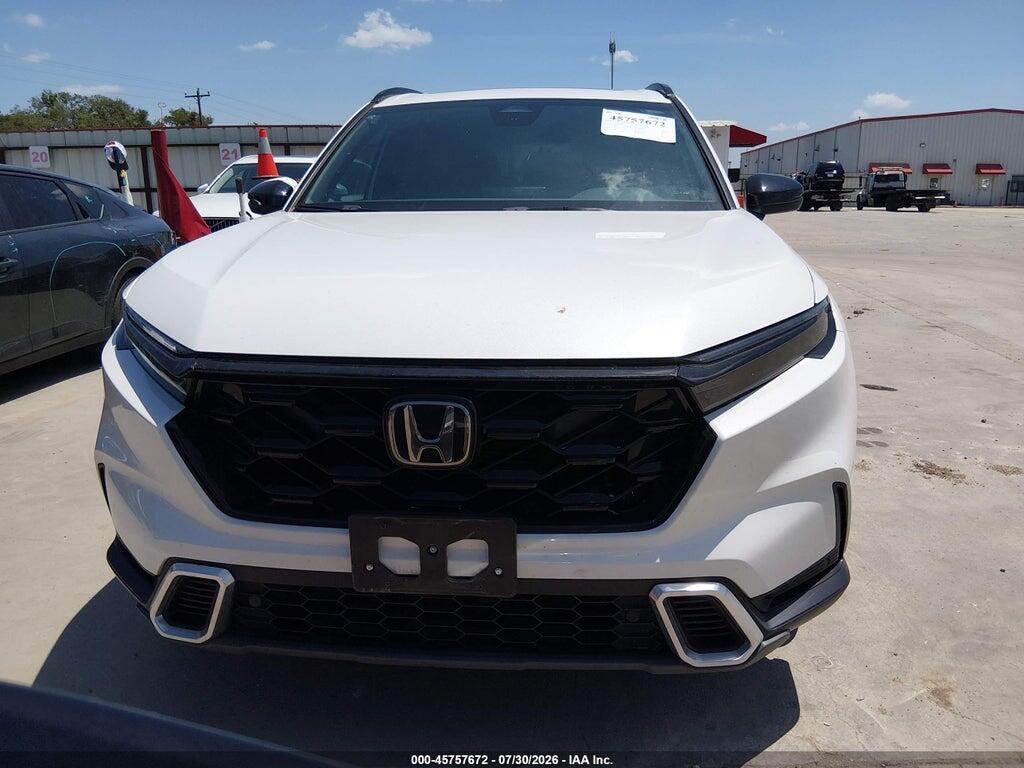 2HKRS6H99PH809050 2023 HONDA CR-V HYBRID photo no. 6