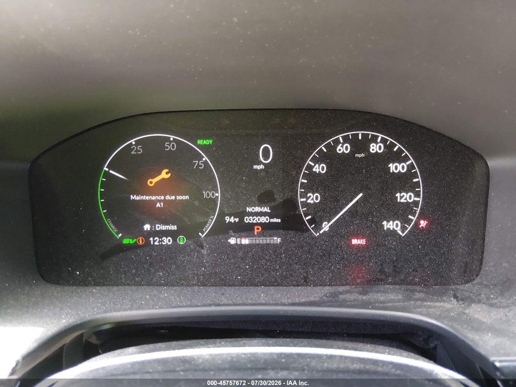 2HKRS6H99PH809050 2023 HONDA CR-V HYBRID photo no. 7
