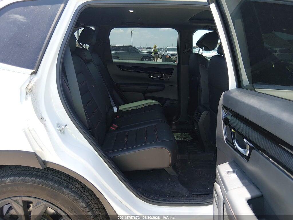 2HKRS6H99PH809050 2023 HONDA CR-V HYBRID photo no. 8