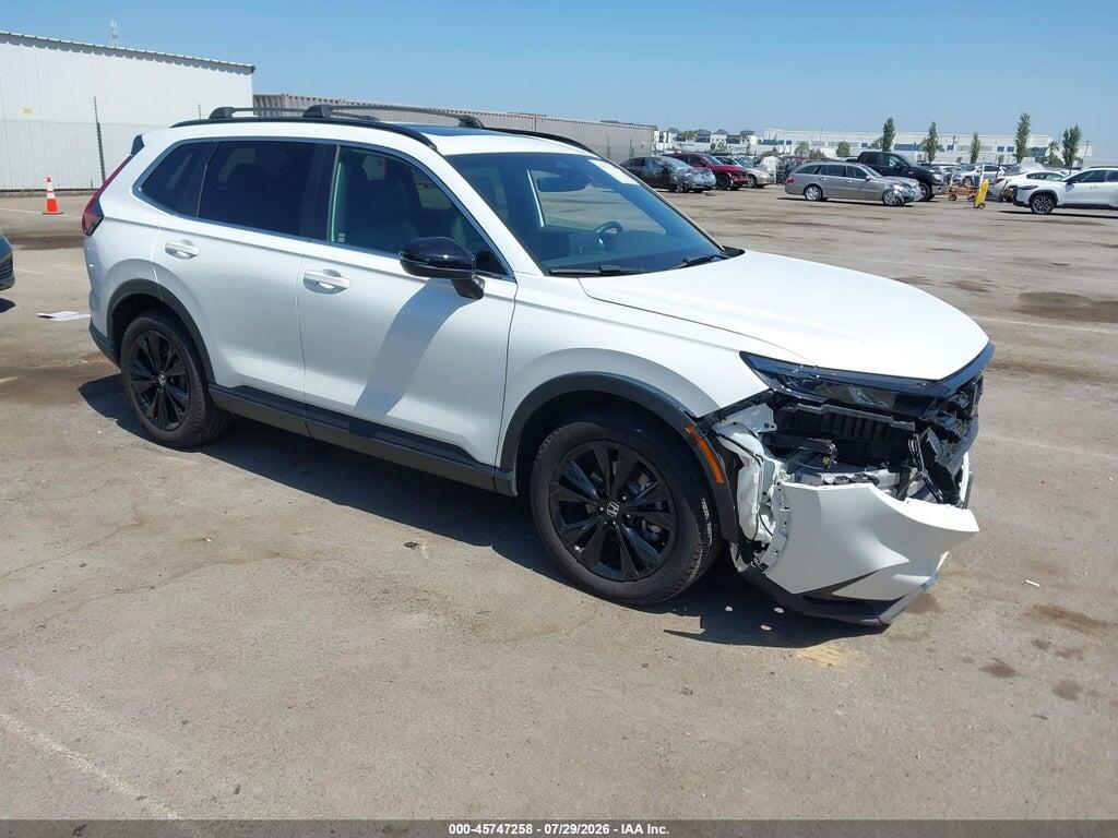 7FARS6H97PE016574 2023 HONDA CR-V HYBRID photo no. 1