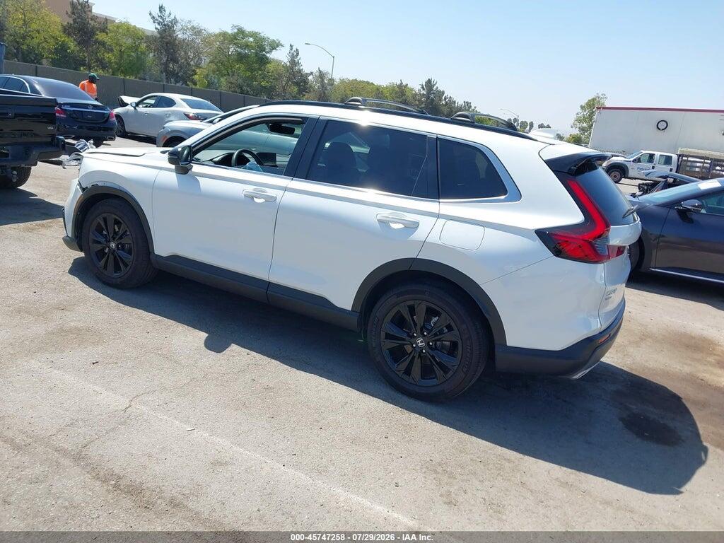 7FARS6H97PE016574 2023 HONDA CR-V HYBRID photo no. 3
