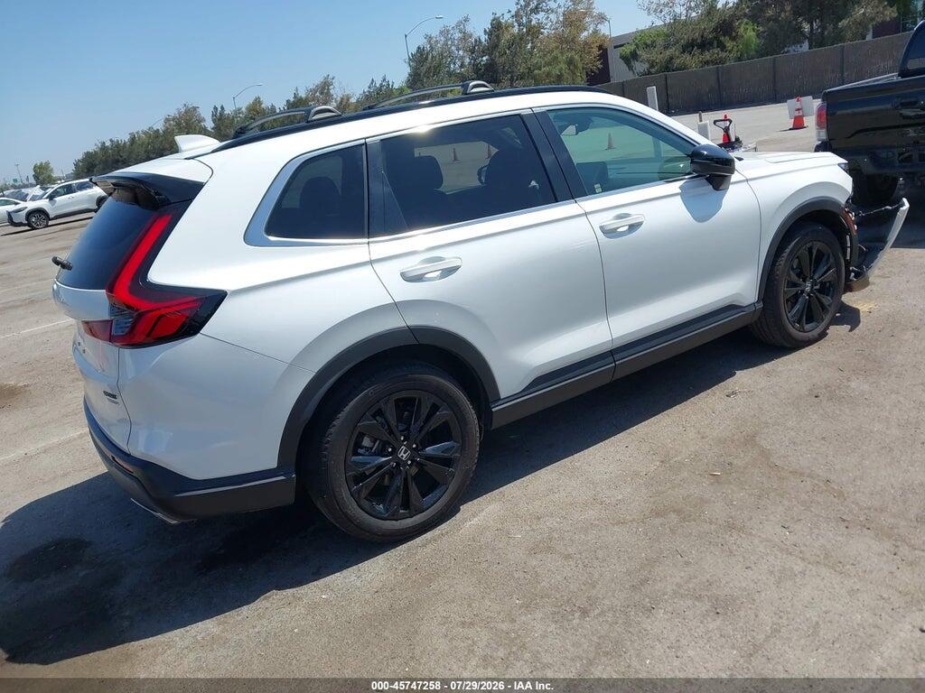 7FARS6H97PE016574 2023 HONDA CR-V HYBRID photo no. 4